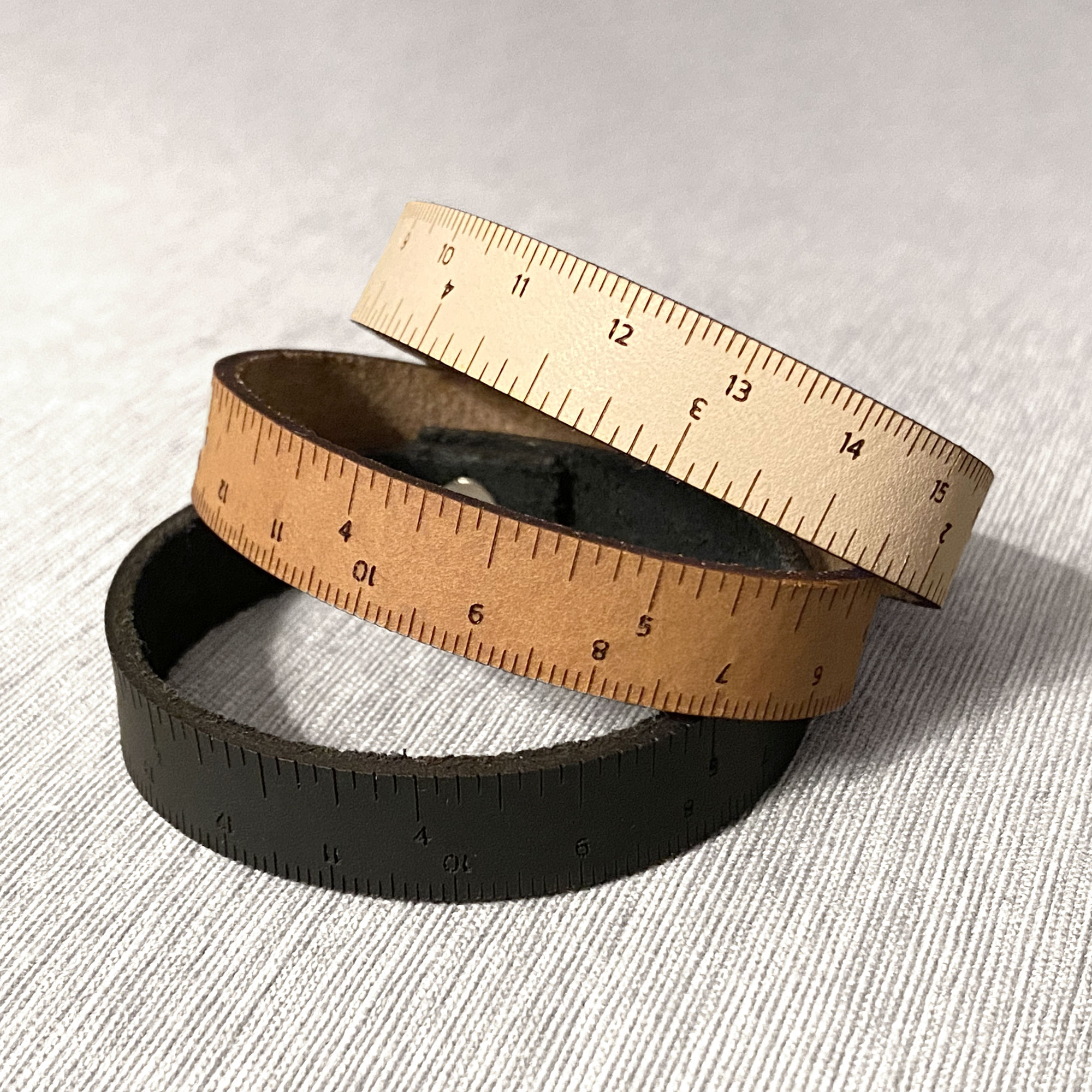 Single Wrap Wrist Ruler for only $12.50