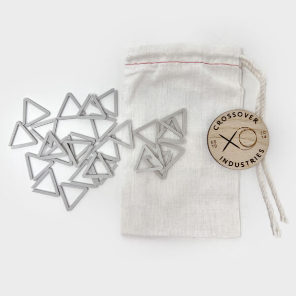 Pinch Stitch Markers